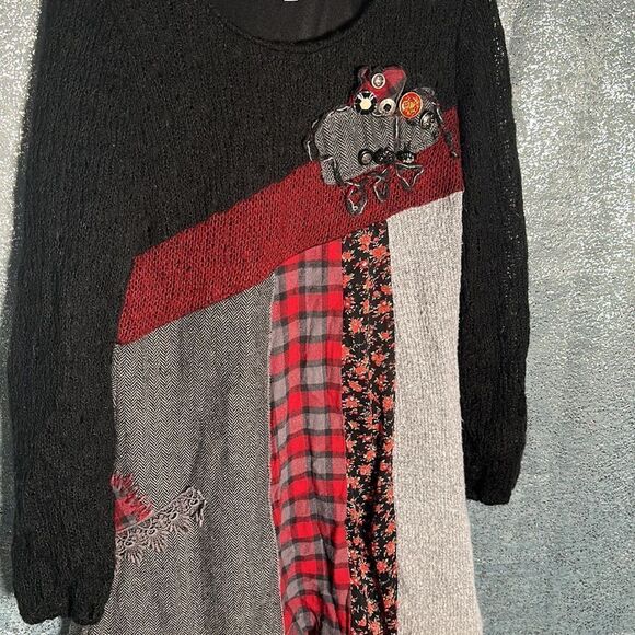 Linea Domani tunic dress - Picture 2 of 5